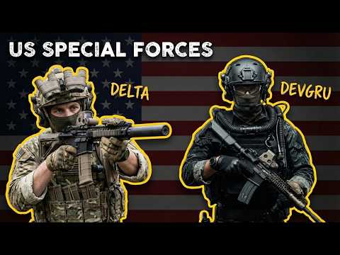 What Makes Delta Force More Dangerous Than DEVGRU?