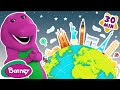 Barney S Great Adventure Around The World Full Episodes Barney The Dinosaur