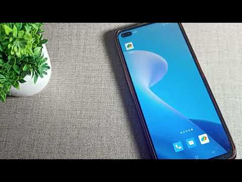 Auto Rotate Screen in realme x50 pro phone, how to enable auto rotate screen