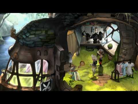 The bravo bikini debut try on by Agnès - BRAVELY DEFAULT HD Remaster