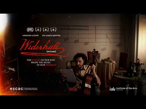 Widerhall — Trailer (Englisch)