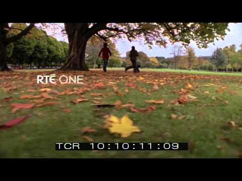 RTE ONE TV ident 