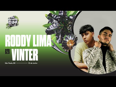 Roddy Lima B2B Vinter @ OCA | Só Track Boa Festival São Paulo 2024