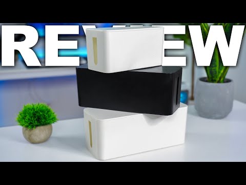 Best Cable Management Boxes on Amazon