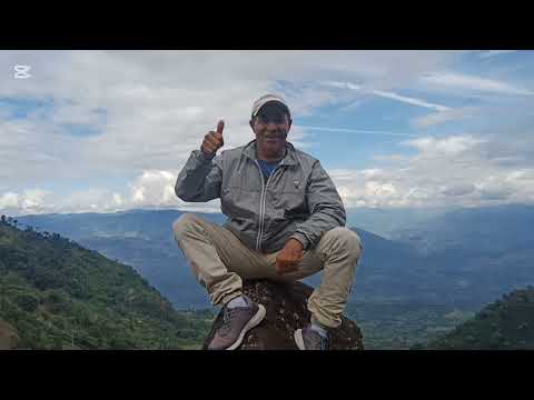 Ruta Jericó - Río Frío - Tarso, Antioquia, Colombia