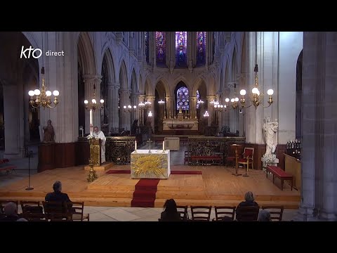 Messe du 25 mai 2023 à Saint-Germain-l’Auxerrois