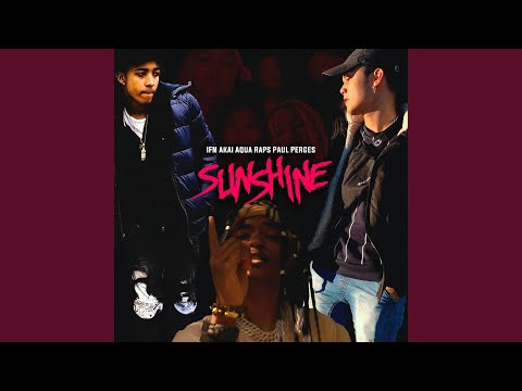 Sunshine (feat. Aqua Raps & Paul Perges)