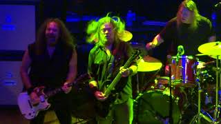 Corrosion of Conformity 2018 =] Long Whip Big America :: Who&#39;s Got The Fire [= Houston HoB - Jan 15