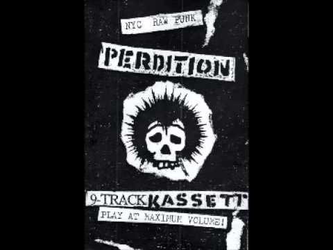 PERDITION - 9 Track Kassett 2010