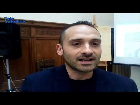 Int. Santino Caravella 07 05 2018 - TG Telecattolica