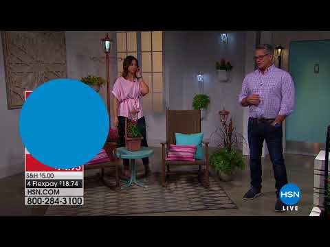 HSN | HSN Today: Lawn & Garden 05.22.2018 - 08 AM