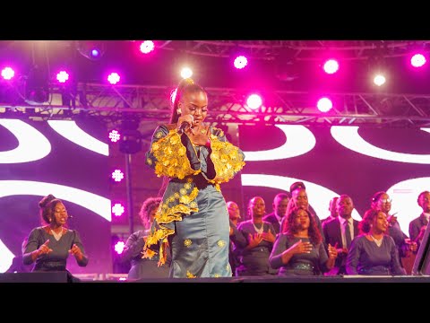 Pamhidza UndiGamuchire (Hymnal) Rejoice Guvaza - Zimpraise Season 15 (2023)