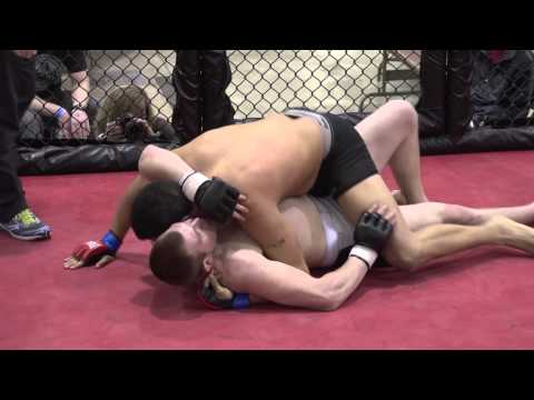 Central Illinois Throwdown XIV Fight 10: Cody Leas VS Nathan Owens