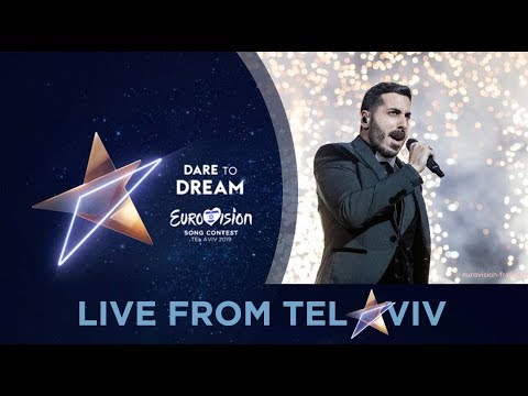 Kobi Marimi - Israel - 2nd Rehearsal - Eurovision 2019 - Home (FULL Rehearsal, HD)