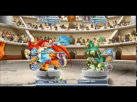 Miscrits VI Tournament: TW vs TSA (Reupload)