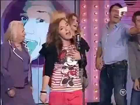 Mihai Bendeac & Madalina Lefter - -Lady Gaga -Born This Way