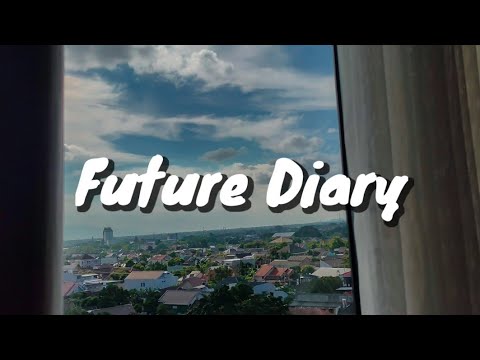 Powfu, Jomie, Skinny Atlas - Future Diary (Lyrics)