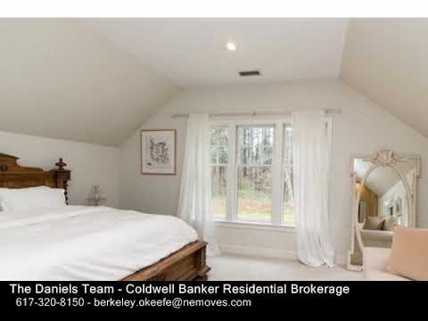 286 S. Great Road, Lincoln MA 01773 - Single Family Home - Real Estate - For Sale -