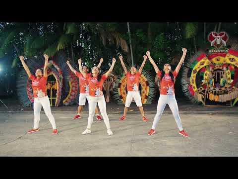 Nominação Kaiapó - Coreografia 2023