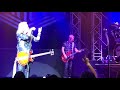 Night Ranger “Can’t Find me a Thrill” Live