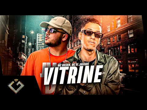 MC BRENIN E MC DL JAGUARÉ - VITRINE ( RONNY DJ ) 2022