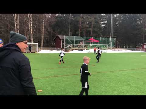 Uppstartscupen 2018 Sollentuna FK - Nacka FC 1-5