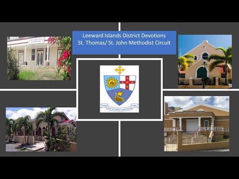 LID Devotions Day 1 August 8, 2022