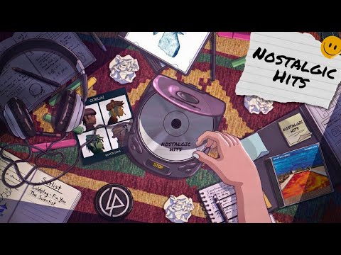 the soundtrack of the 2000s (and beyond)