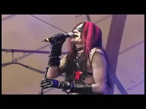 LONDON AFTER MIDNIGHT - Shatter [Live@Zillo Fest] HQ