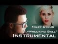 Miley Cyrus - Wrecking Ball INSTRUMENTAL ...
