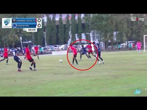 Christopher Makai latest highlight reel