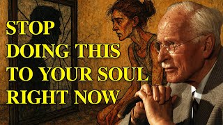 You Shatter Within Every Time You Let This Happen | Carl Jung