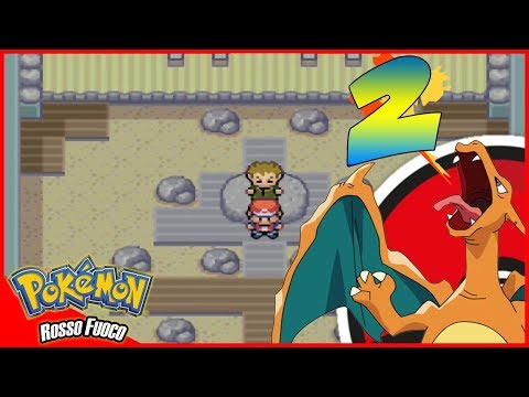 BROCK CAPOPALESTRA | Pokémon Rosso Fuoco #2