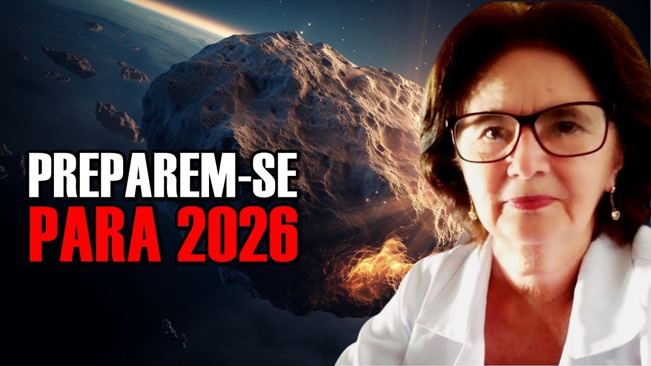 Revelações impactantes do que está por vir | Maria Albuquerque