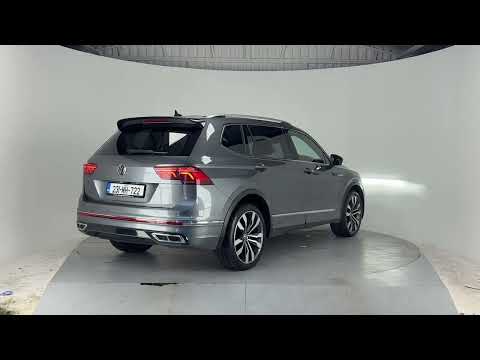 Volkswagen Tiguan A7 R-LINE 2.0 TDI D7F 150 **R LI - Image 2