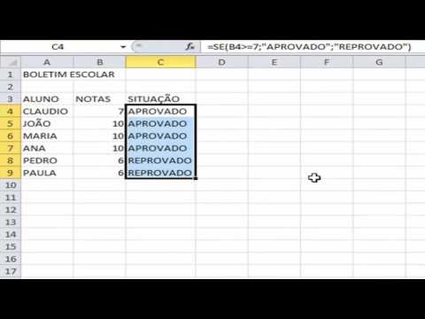 Como fazer Fluxo de Caixa automático no Excel Simples e Fácil