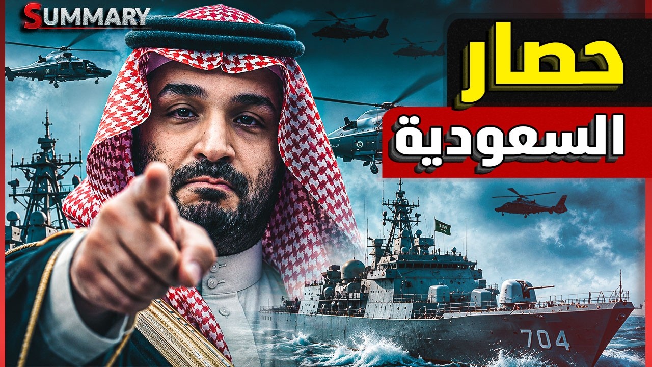 الحوثيون يعلنون إغلاق باب المندب أمام السفن السعودية | هل تندلع الحرب بين الس
