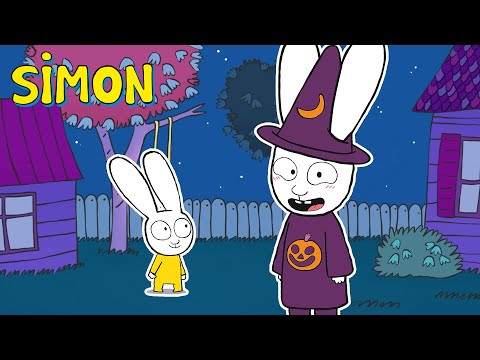 🎃 Kleine Ängste, große Helden – Halloween-Spezial 🕯️ | 1h | S1 | Cartoons  | Simon hase deutsch