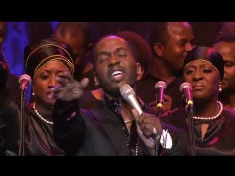Donald Lawrence & the Tri-City Singers - Medley
