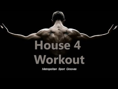 DJ Maretimo - House 4 Workout (Full Album) continuous mix, 3 Hours, HD, Metropolitan Deep House