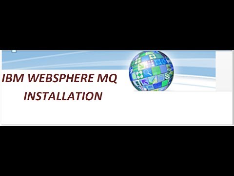 IBM Websphere MQ Installation on Windows