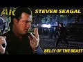 STEVEN SEAGAL Rescuing His Daughter BELLY OF THE BEAST 2005