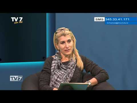 Tv7 con Voi del 15/2/2017 - Questione di siccità (3 di 3)