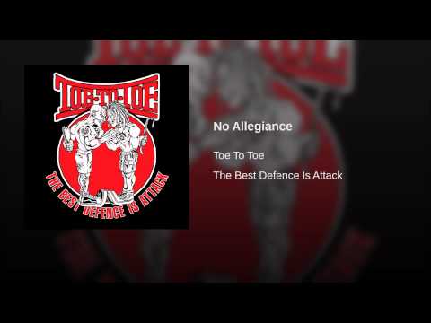 No Allegiance