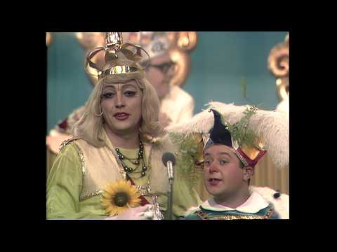 Mainz wie es singt und lacht 1969 mit Rolf Braun, Ernst Neger, Schnorreswackler und Herbert Bonewitz