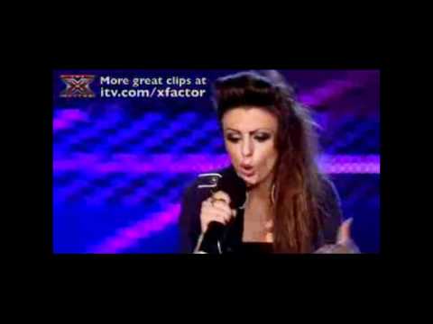 Cher Lloyd Bootcamp X Factor