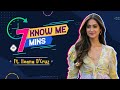 Ileana D Cruz On Love Break Up With Andrew Knewbone Marriage Being Single 7 Mins To Know Me