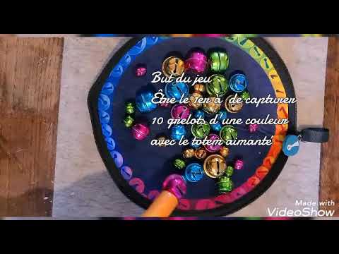 Bellz! Un jeu Goliath