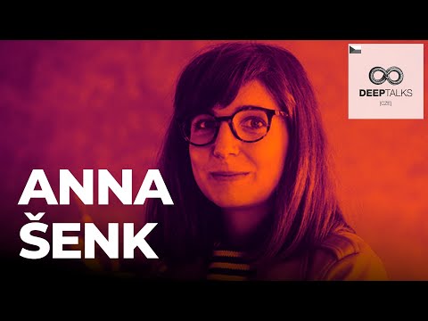 DEEP TALKS 74: Anna Šenk – Jak skloubit mateřství a práci ve vrcholovém managementu?