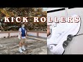 KICK ROLLER SHOES REVIEW (TikTok made me buy it lol)